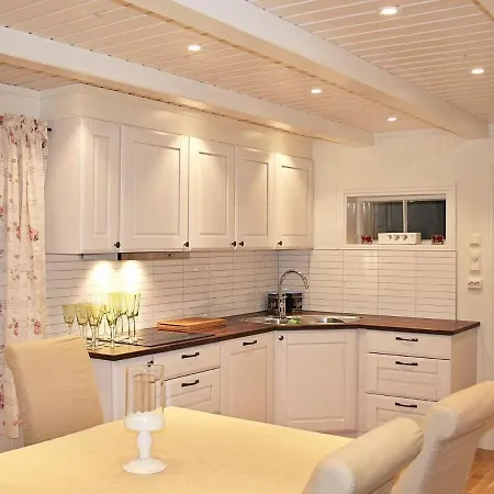 Holiday home 8 Person Holiday In Kval Ya