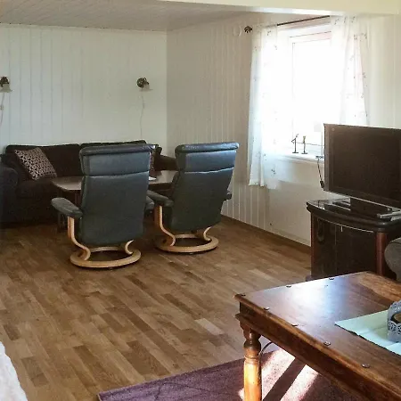 8 Person Holiday In Kval Ya Holiday home