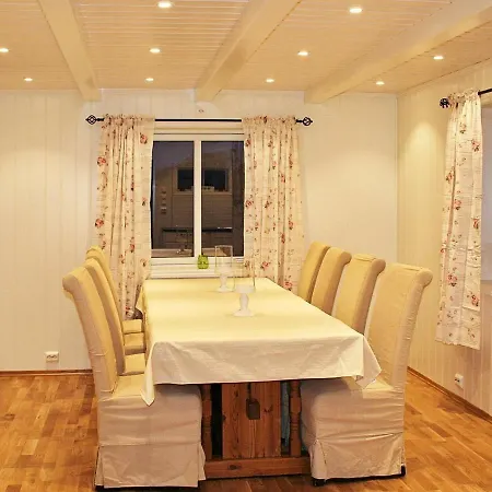 8 Person Holiday In Kval Ya