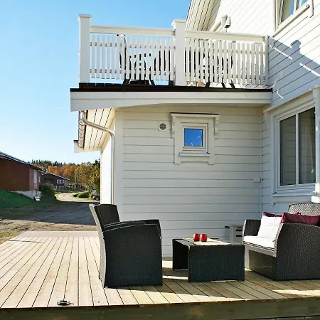 8 Person Holiday In Kval Ya *