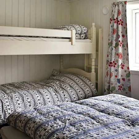 8 Person Holiday In Kval Ya Holiday home